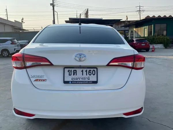 forDailyRentYaris Ativ Toyota