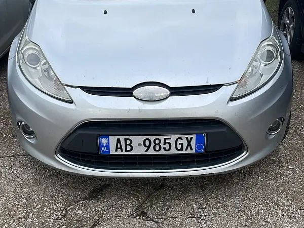 forDailyRentFiesta Ford