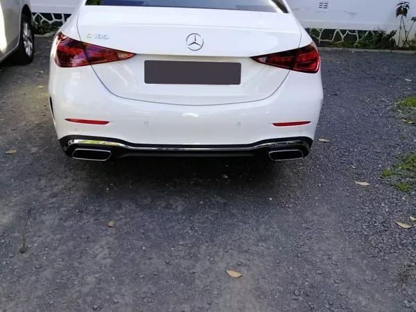 forDailyRentC 180 Mercedes