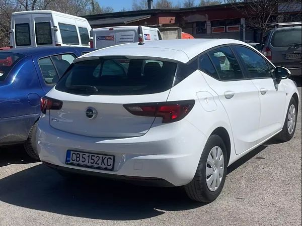forDailyRentAstra Opel