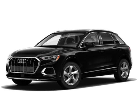forDailyRentQ3 Audi
