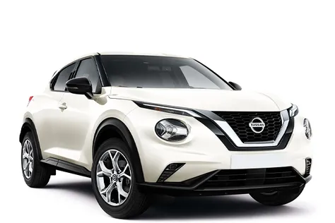 forDailyRentJuke Nissan