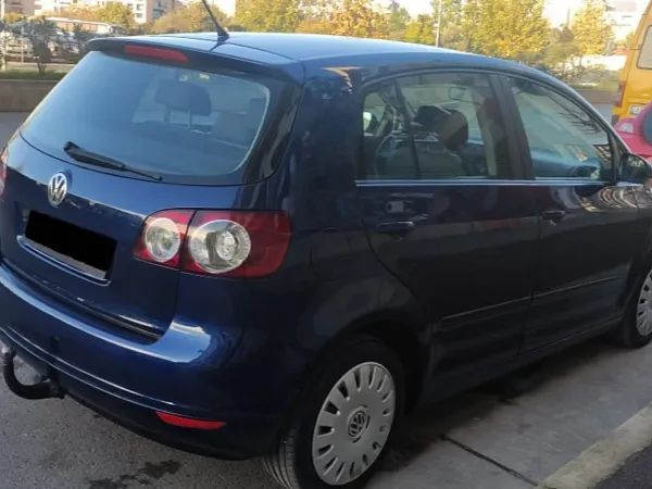 forDailyRentGolf Plus Volkswagen