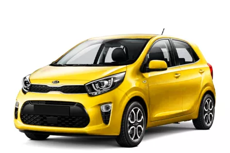 forDailyRentPicanto Kia