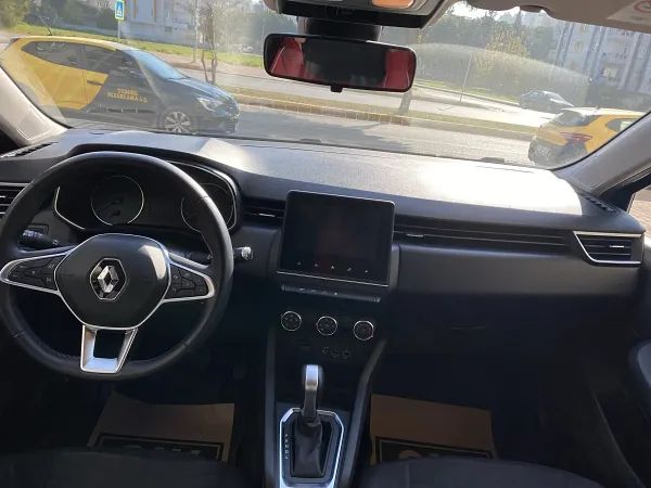 forDailyRentClio Renault