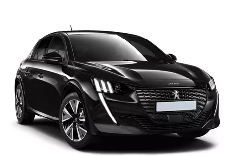 forDailyRent208 Peugeot