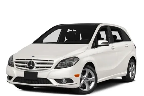 forDailyRentA-Class Mercedes