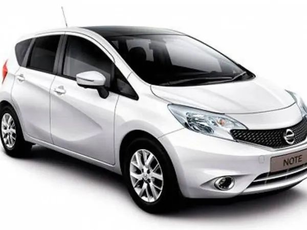forDailyRentNote Nissan