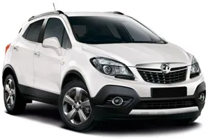 forDailyRentMokka Vauxhall
