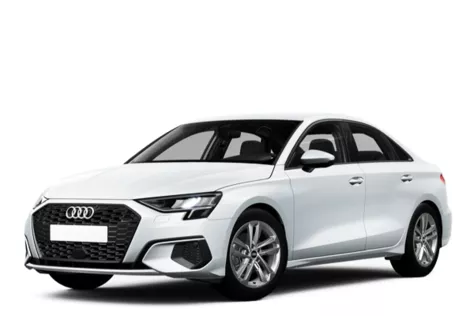 forDailyRentA3 Audi