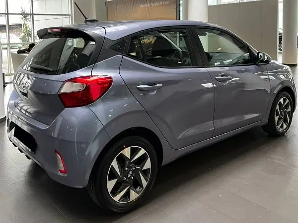 forDailyRenti10 Hyundai