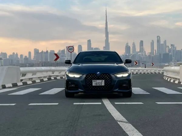 forDailyRent430 BMW