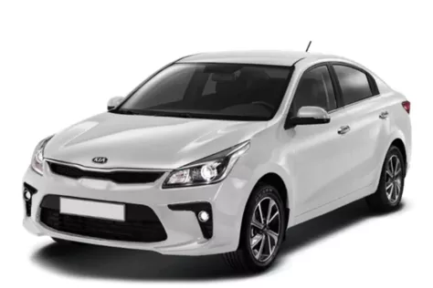 forDailyRentRio Kia