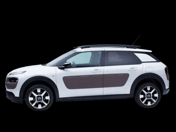 forDailyRentC4 Cactus Citroen