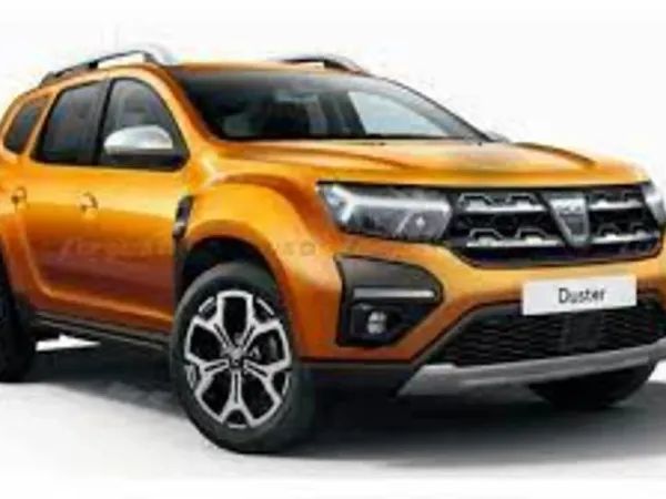 forDailyRentDuster Dacia