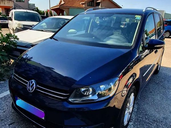 forDailyRentTouran Volkswagen