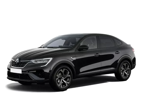 forDailyRentArkana Renault
