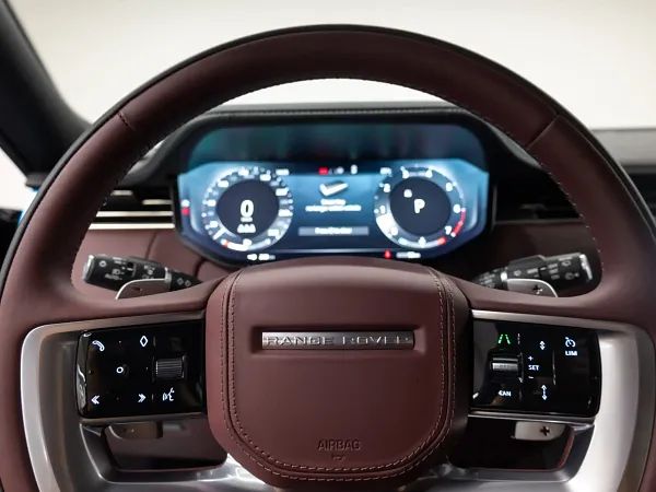 forDailyRentVogue HSE Land Rover