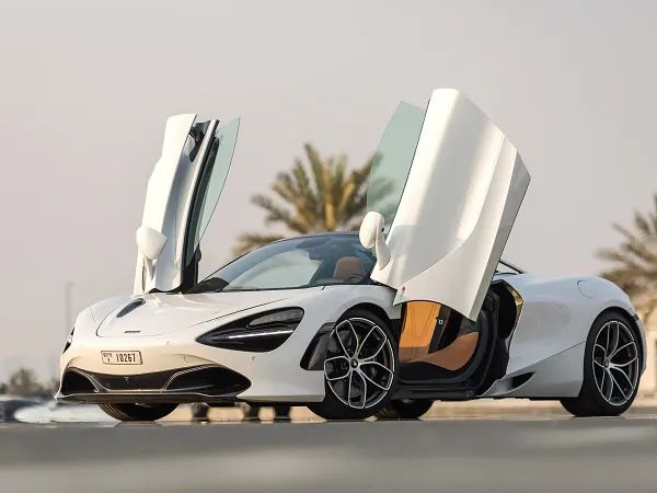 forDailyRent720S McLaren