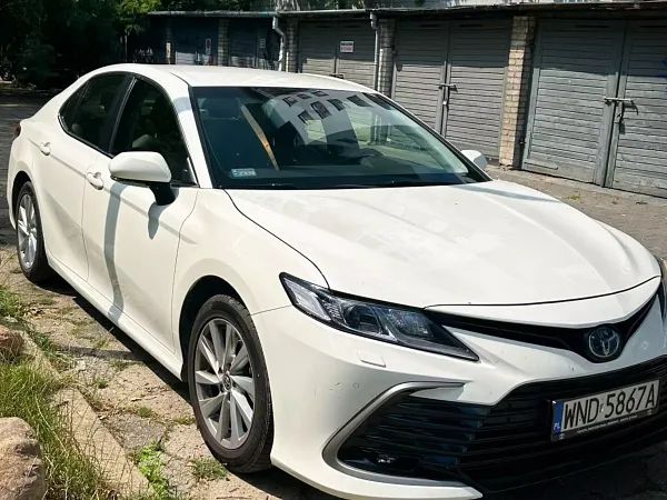 forDailyRentCamry Toyota