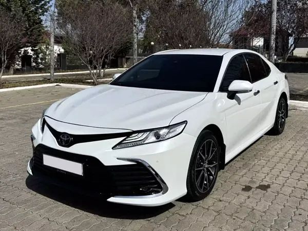 forDailyRentCamry Toyota
