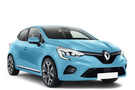 forDailyRentClio Renault