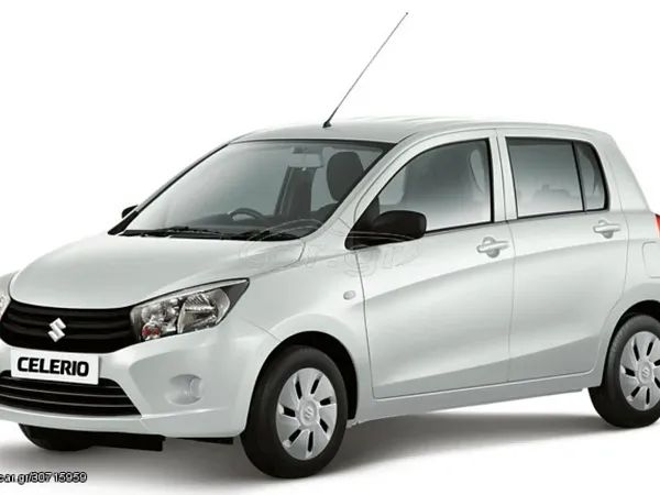 forDailyRentCelerio Suzuki