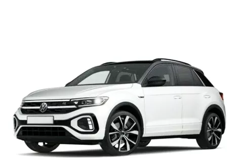 forDailyRentT-Roc Volkswagen