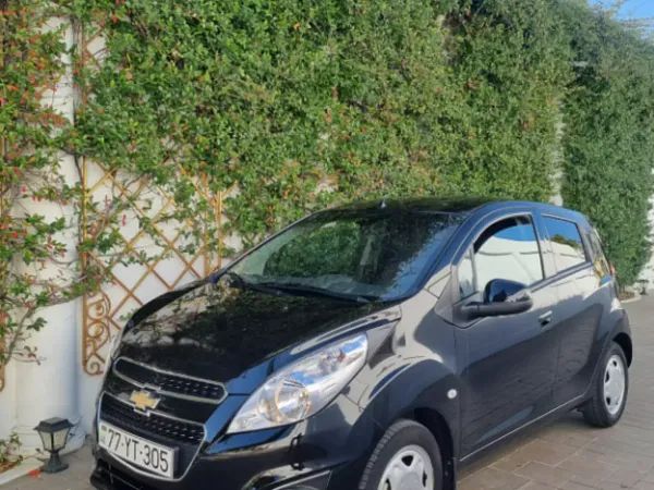 forDailyRentSpark Chevrolet