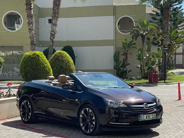 forDailyRentCascada Opel