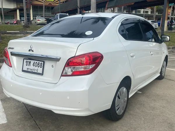 forDailyRentAttrage Mitsubishi