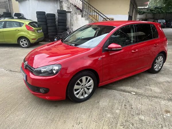 forDailyRentGolf Volkswagen