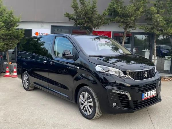 forDailyRentExpert Peugeot