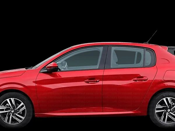 forDailyRent208 Peugeot
