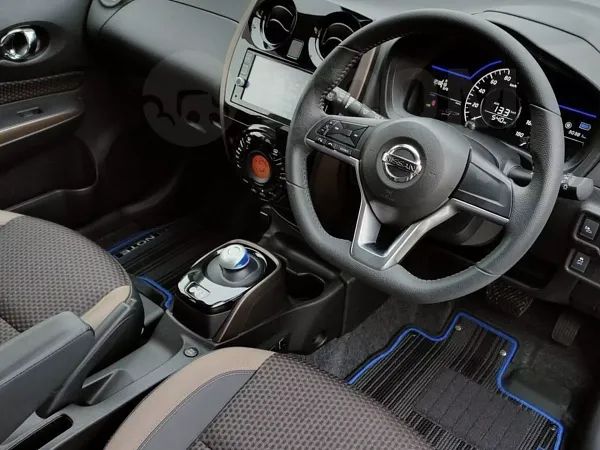 forDailyRentNote Nissan
