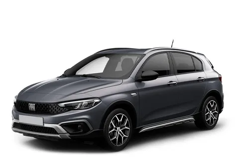 forDailyRentEgea Cross Fiat