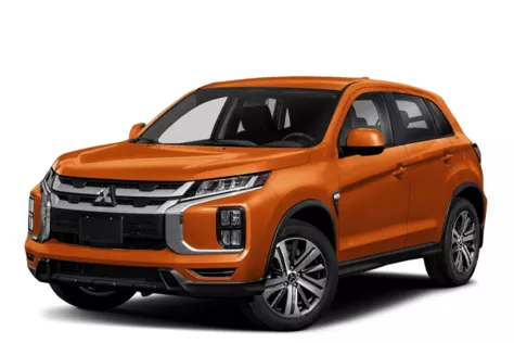 forDailyRentOutlander Sport Mitsubishi