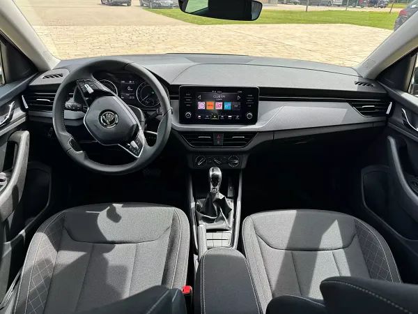 forDailyRentScala Skoda