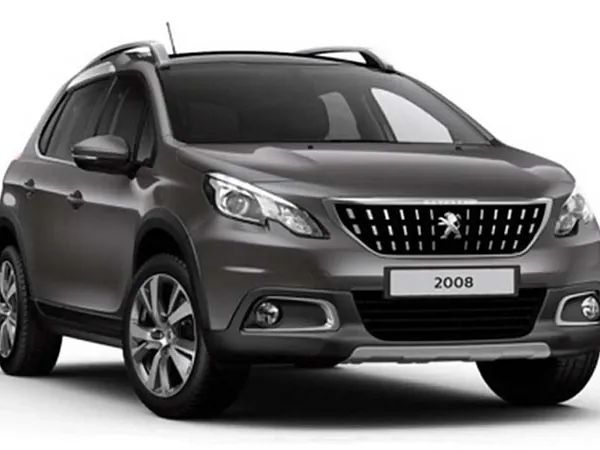 forDailyRent2008 Peugeot