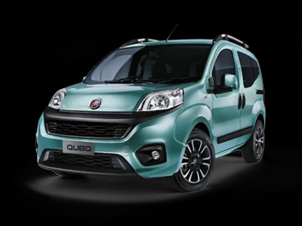 forDailyRentQubo Fiat