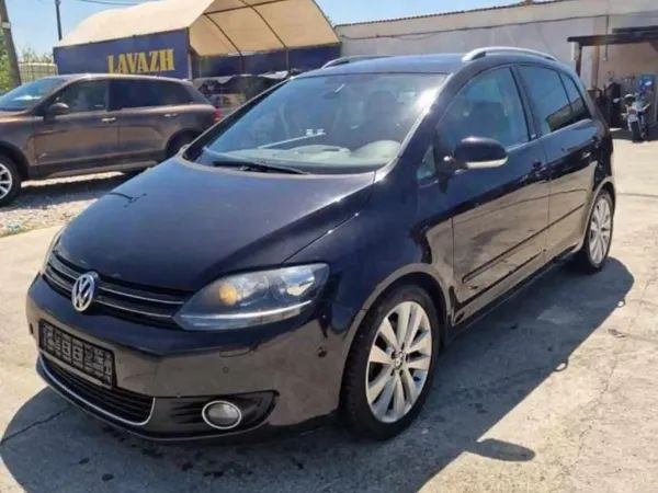 forDailyRentGolf Plus Volkswagen