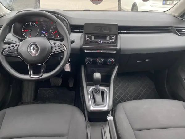 forDailyRentClio Renault