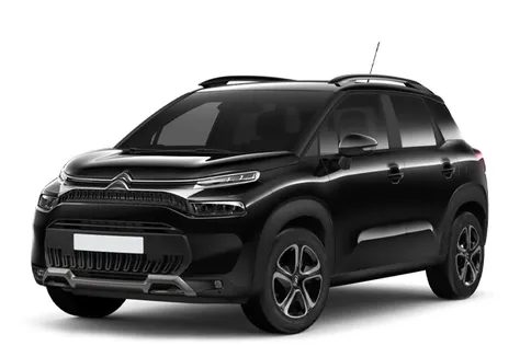 forDailyRentC3 Aircross Citroen