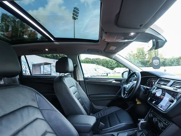 forDailyRentTiguan Volkswagen