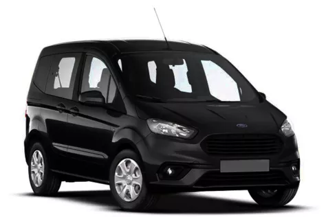 forDailyRentCourier Ford
