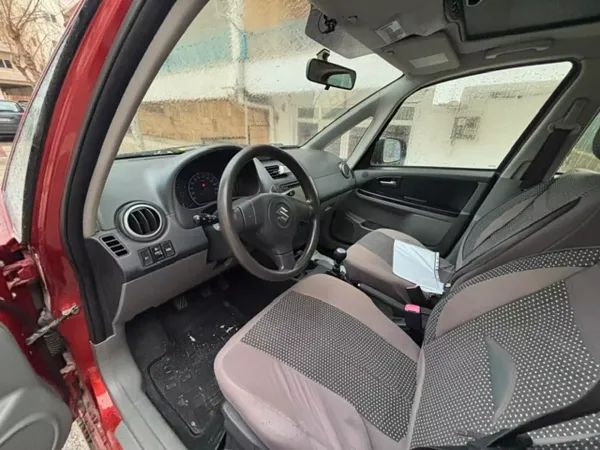 forDailyRentSX4 Suzuki