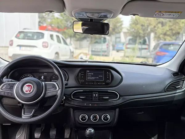 forDailyRentEgea Cross Fiat