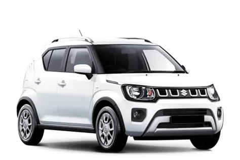 forDailyRentIgnis Suzuki