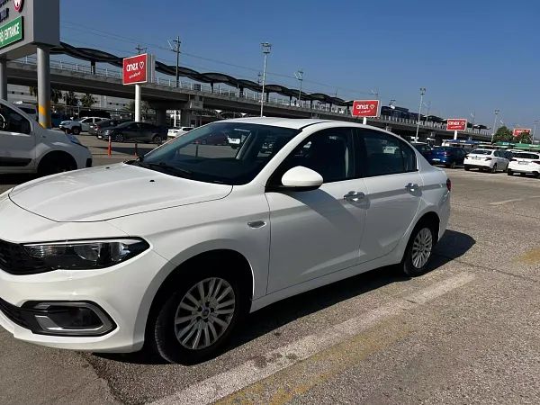 forDailyRentEgea Fiat