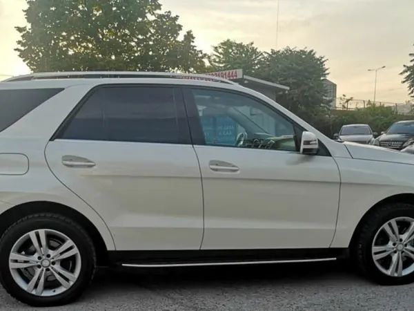forDailyRentML 350 Mercedes